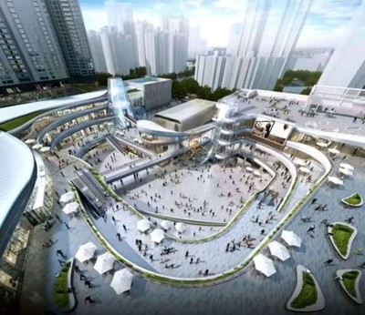 星盛商業通過港交所聆訊 天時地利人和匯聚，輕資產模式拓展商業綜合體新想象